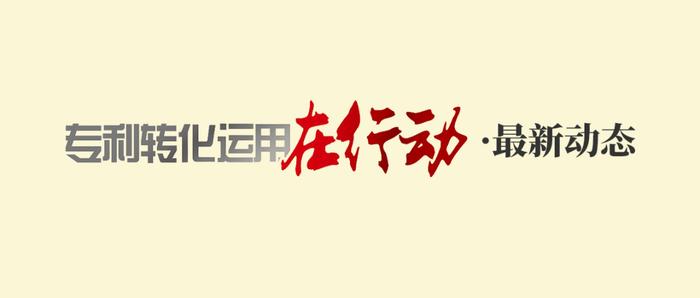 转化金额达1.1亿元、成交金额7.9亿元……这些专利产业化典型案例有看点！