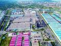 重庆国际铁路港综合保税区明年3月建成