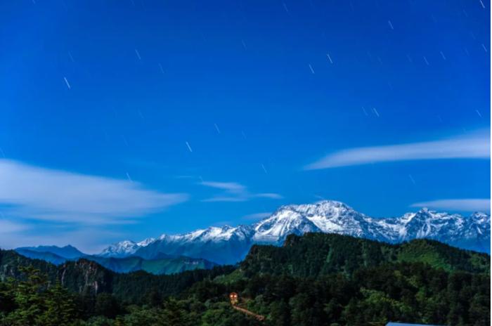 注意！今明两天西岭雪山景区预约已满