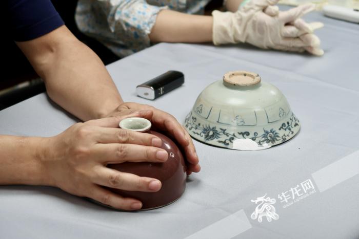 金属器、陶瓷器、玉器……你的收藏品是文物吗？重庆举行鉴“宝”活动
