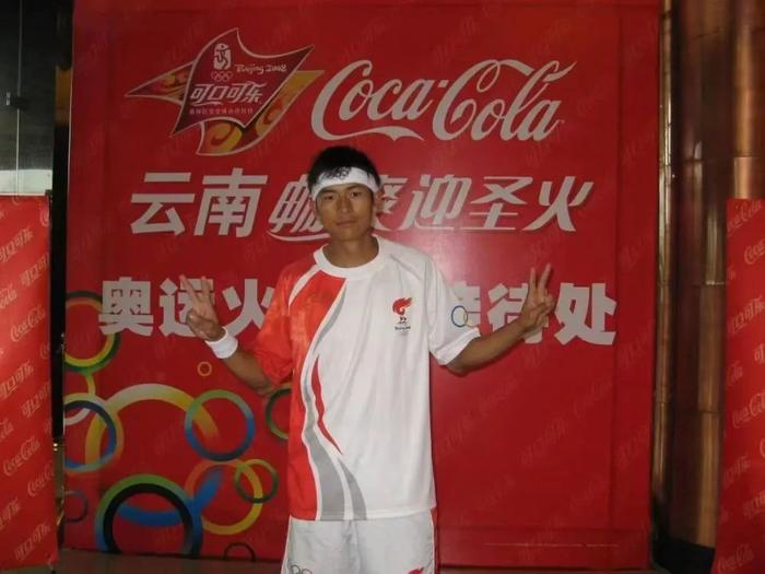 从“无声饭店”出发，这位北京奥运火炬手还想再“夺金”