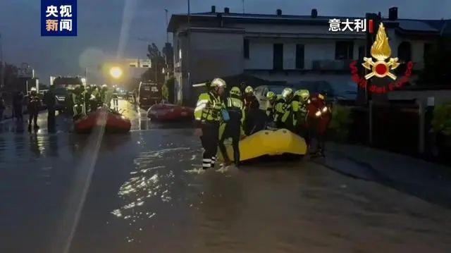 已致50人死亡，一省会80%地区被洪水摧毁，2000座房屋倒塌，桥梁水坝被毁！这国再发预警：还有强降水