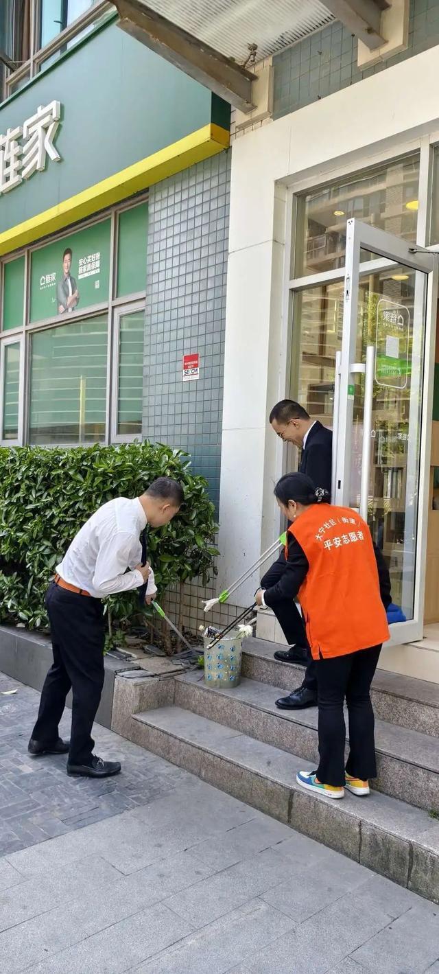 探索全域门责，大宁路街道激活治理新风尚