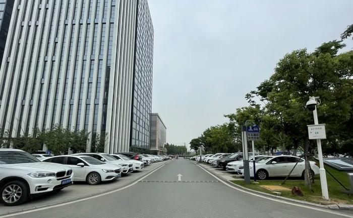 “一场一策”定制方案 合肥泊车集团解决中国声谷停车难题