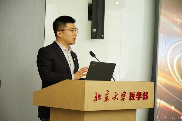 (世喜品牌营销部总监-明哲发言)