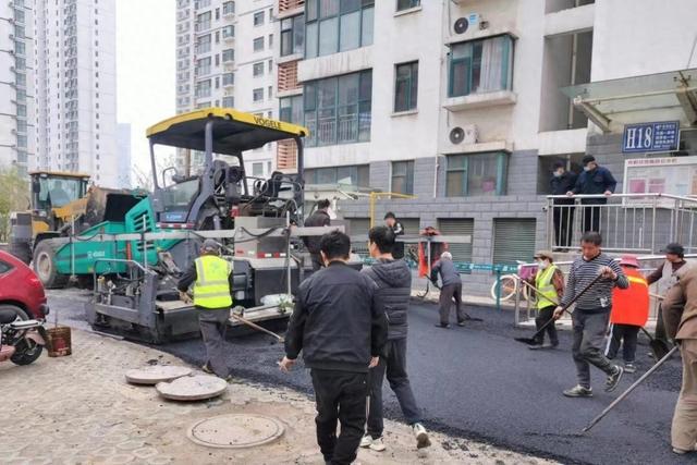 临沂市兰山区金雀山街道：小区党支部在身边，党群共建幸福家园