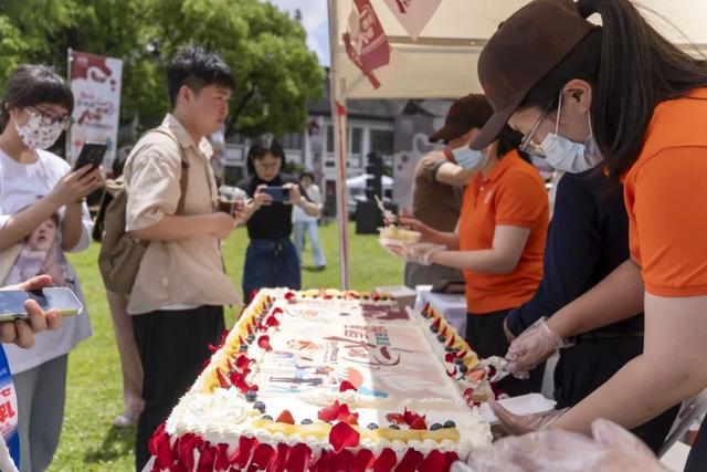 520来复旦邂逅大咖！复旦人咖啡节奇妙遇来啦