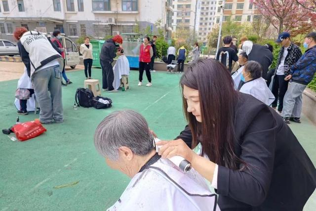 临沂市兰山区金雀山街道：小区党支部在身边，党群共建幸福家园