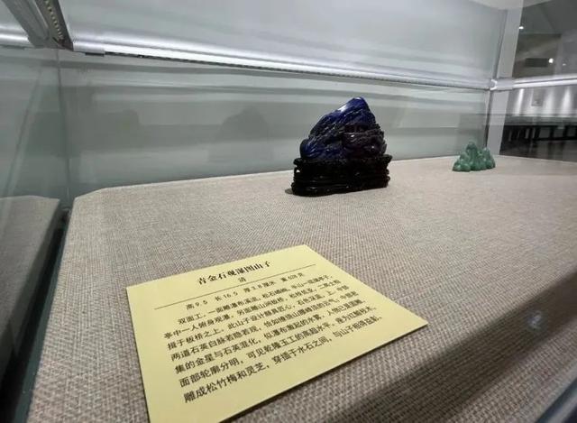 书画、奇石、砚台……这个收藏展在金山开幕！