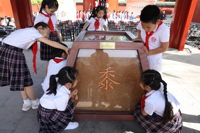 北京国家一级博物馆数量居全国之首，博物馆正融入市民生活