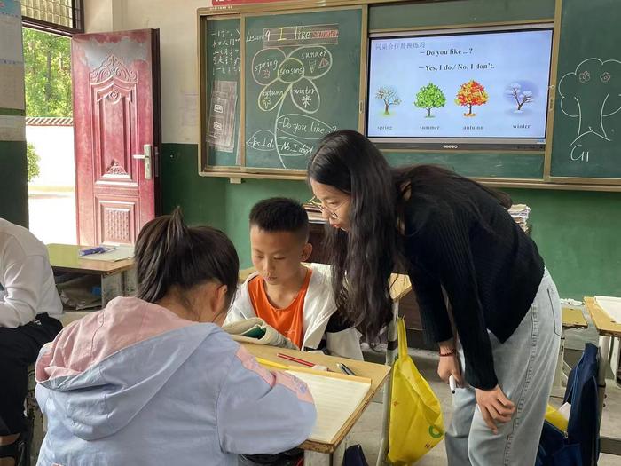 南召县马市坪乡中心小学：教以潜心，研以致远