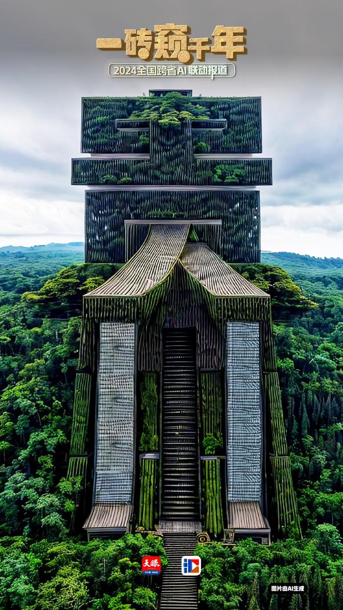 一砖窥千年｜贵州·海龙风云起，险峻间觅土司遗城