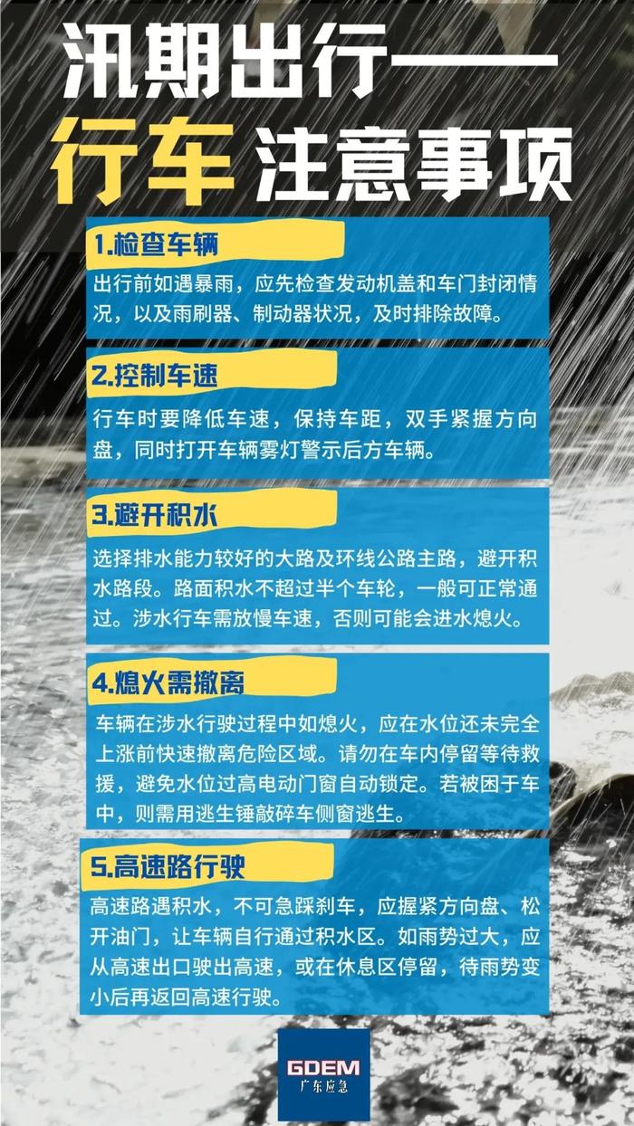 未来一周雨雨雨继续！肇庆最新天气预报→