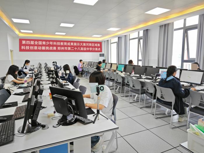 河南校级分赛点