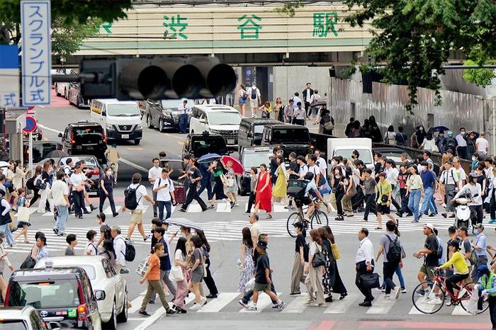 瞭望｜“人口悬崖”边的日本移民纠结