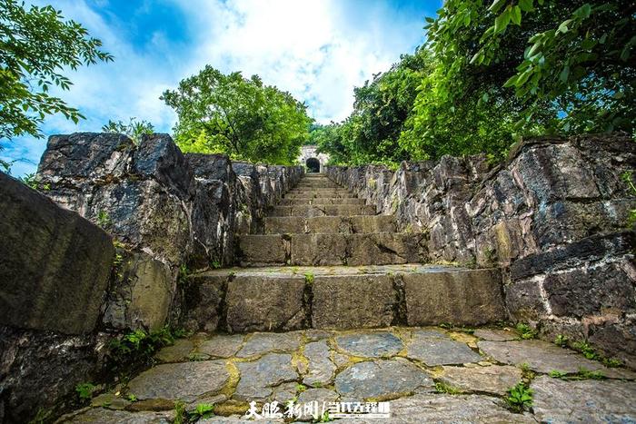 一砖窥千年｜贵州·海龙风云起，险峻间觅土司遗城