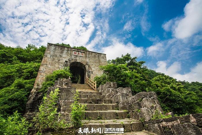 一砖窥千年｜贵州·海龙风云起，险峻间觅土司遗城