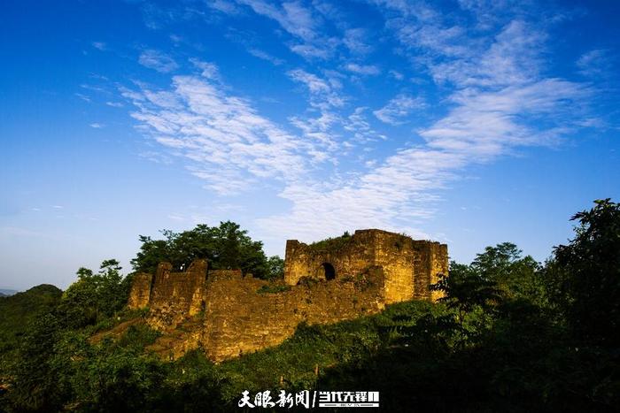 一砖窥千年｜贵州·海龙风云起，险峻间觅土司遗城