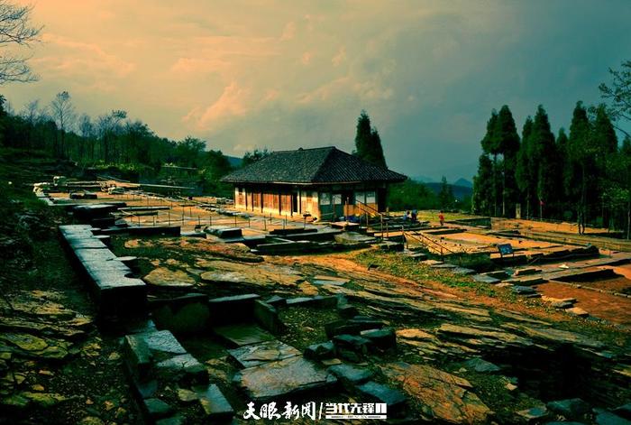 一砖窥千年｜贵州·海龙风云起，险峻间觅土司遗城