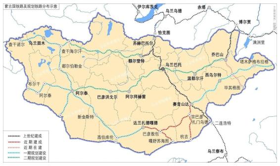 2024年1-4月蒙古国煤炭产量同比增长24.9% 出口增长27.6%