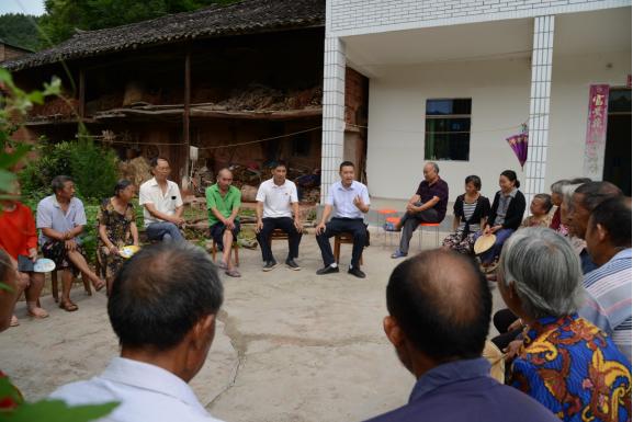 中江县继光镇：红色基因点燃乡村振兴之火，特色农业与文旅共绘美好蓝图