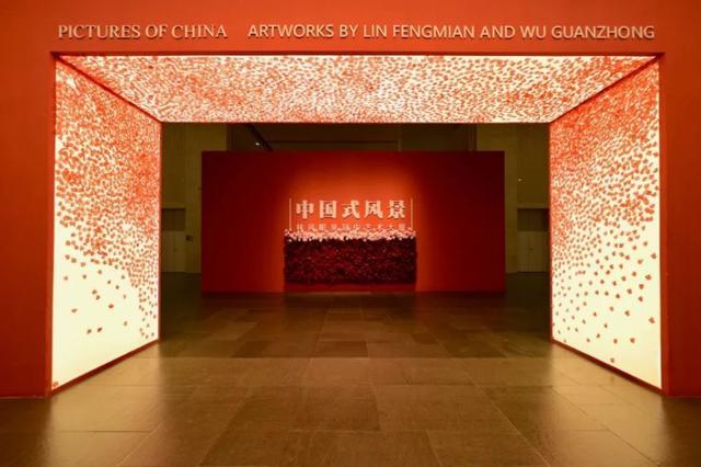 100天展期、55万观众，“中国式风景”大展打造美术馆美育实践标杆