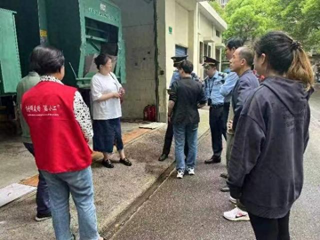 群众反映无小事，迅速整改见成效