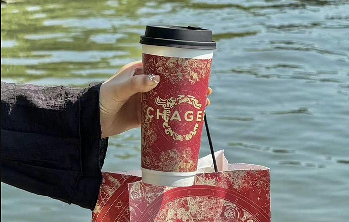 图片来源:霸王茶姬官方微博