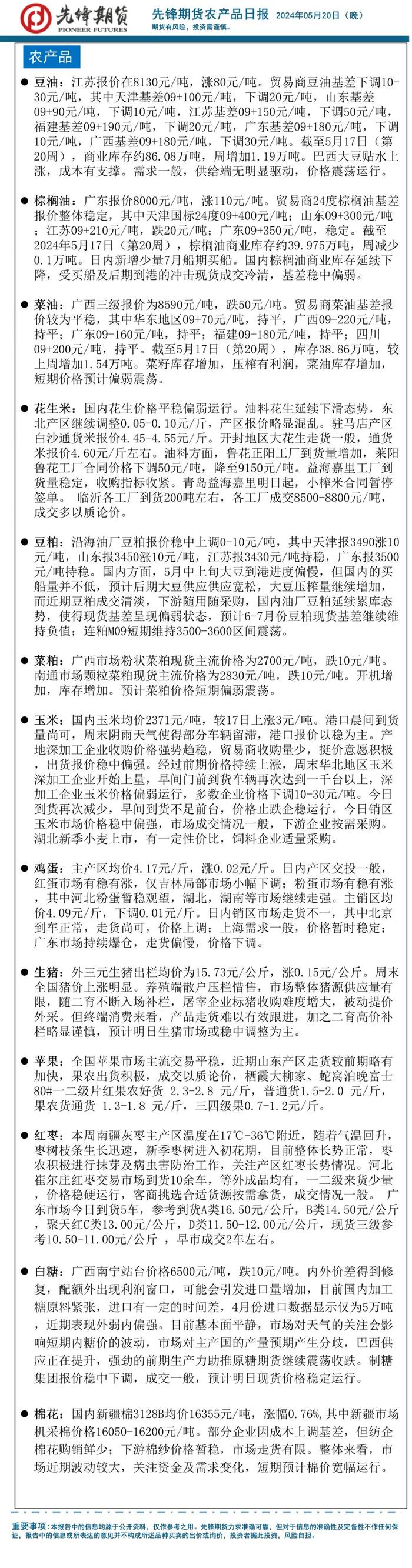 先锋期货 | 国内期货主力合约涨多跌少。沪银封涨停板，涨幅8%，锰硅、纯碱涨超6%