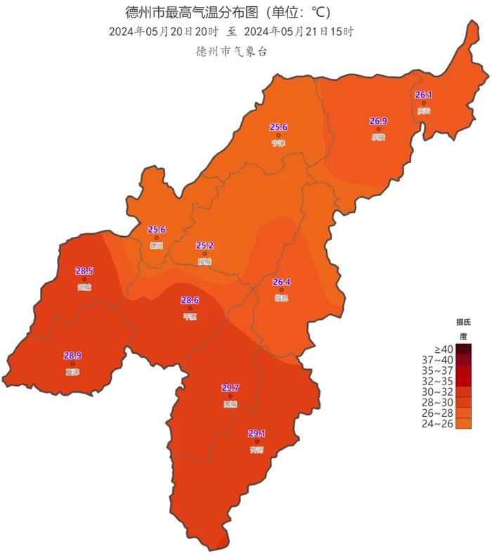 冷空气要来！降温+降雨！德州最新天气预报