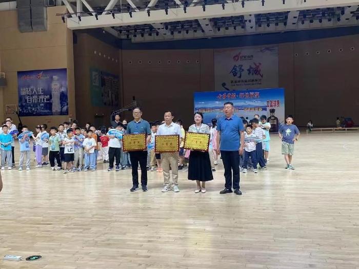舒城师范学校附属小学在舒城县第十一届“瑞澳杯”围棋精英赛中获得佳绩