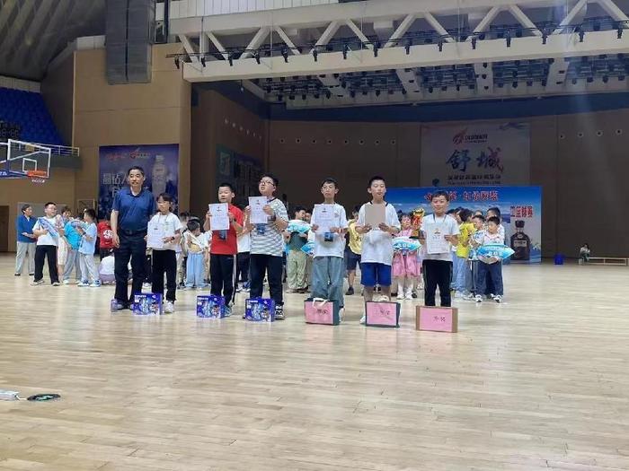 舒城师范学校附属小学在舒城县第十一届“瑞澳杯”围棋精英赛中获得佳绩