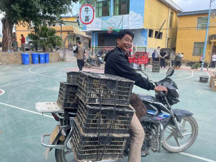 沪滇协作助农之海尔产业金融样本：致富鸭苗捐赠到户 产业金融帮扶到人