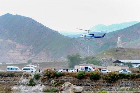 直升机“硬着陆” 伊朗总统遇难