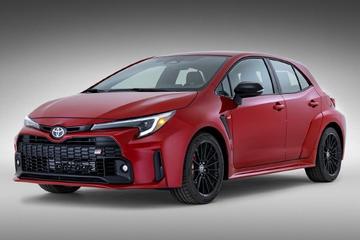  Catering to the market, Toyota or introducing automatic transmission version GR Corolla