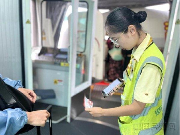 三亚机场两项服务创新举措入选“2023年度中国民用机场服务优秀案例集”