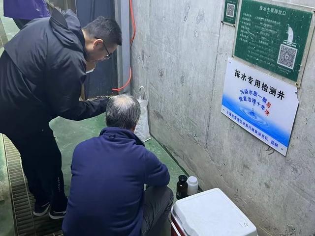 走进英才丨青浦区环境监测站蒋黎夏：守护生态之美，助力绿色发展