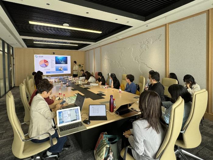 上海交通大学举行“2024年全球挑战计划” 立项答辩评审会