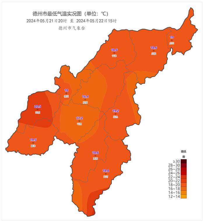 冷空气明晚抵达！德州将迎来降温降雨！