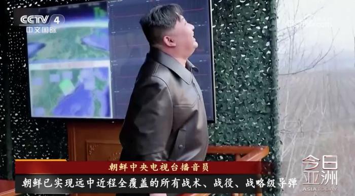 朝鲜：美国此试验“万分危险”！