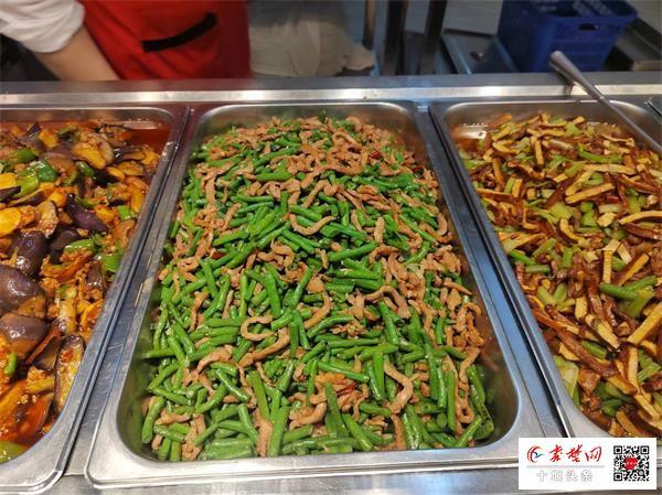 中国学生营养日丨学生在校伙食咋样？直击十堰这些学校食堂