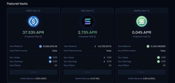 解读DriftProtocol：ArthurHayes为项目顾问，基于Solana的去中心化衍生品市场