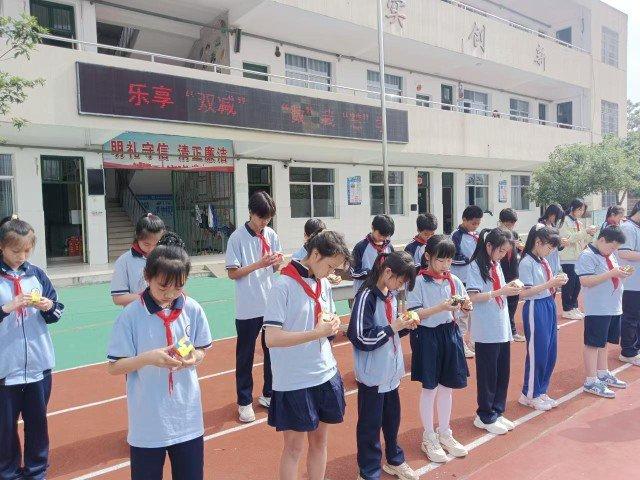 雨湖区先锋学校举行第六届数学节