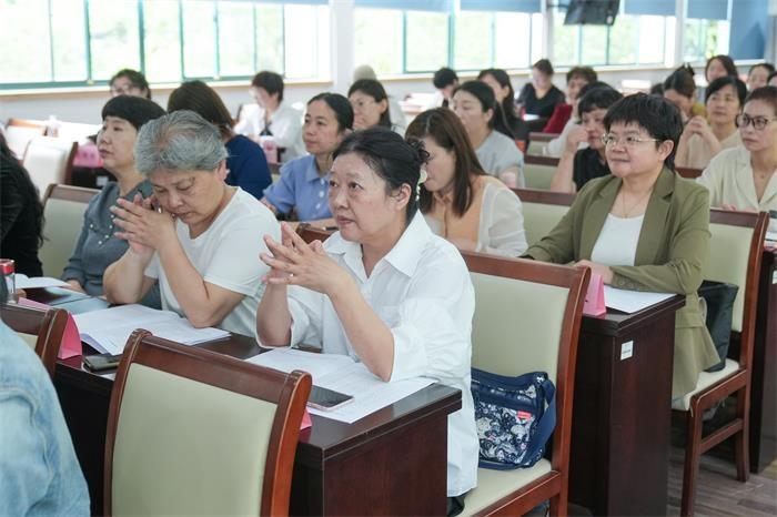 亳州市学前教育名师名园长高级研修班在上海奉贤开班