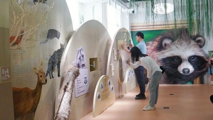 家门口的“自然课堂” 上海首家生境博物馆在长宁新泾镇揭开面纱