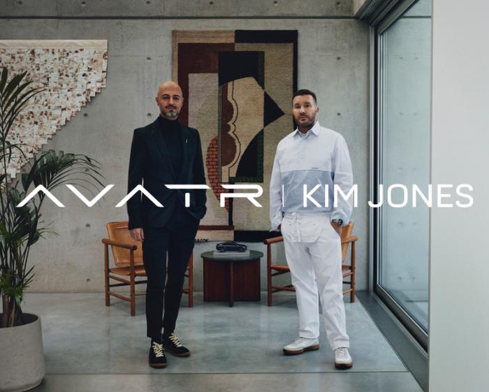 Dior、Fendi艺术总监Kim Jones 跨界操刀，阿维塔012全球联名限量版曝光