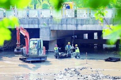 打造幸福河湖 构建和谐生态