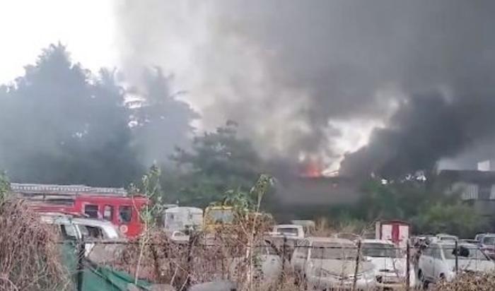 印度一化工厂锅炉爆炸 至少25人受伤