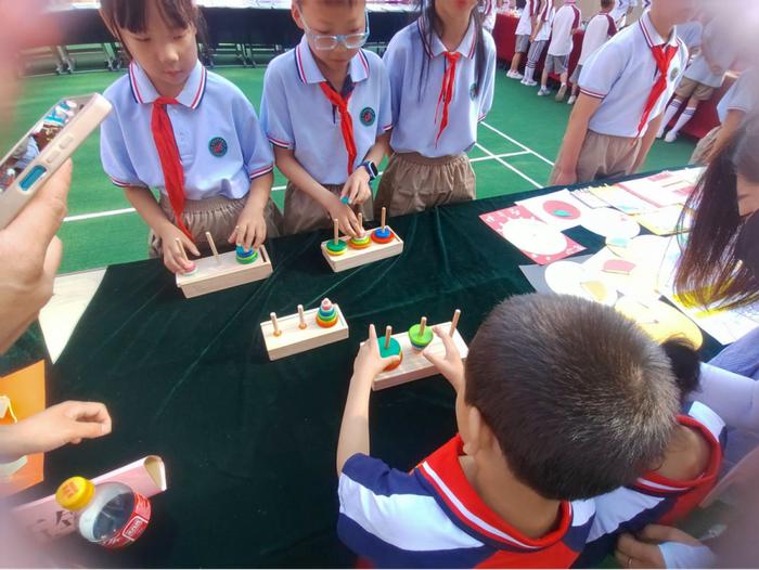 未央区兴丰路小学首届“丰彩”教学节暨教学成果展示活动