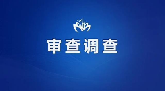 上海松江国有资产投资经营管理集团有限公司一干部接受纪律审查和监察调查